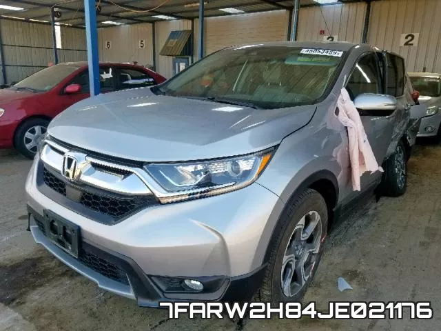 7FARW2H84JE021176 фото 3