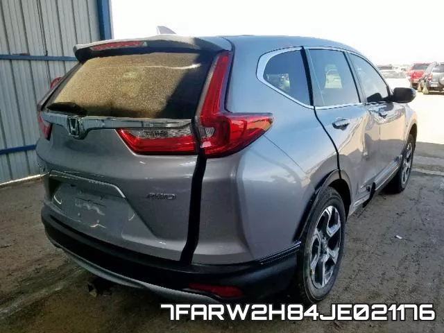 7FARW2H84JE021176 фото 5