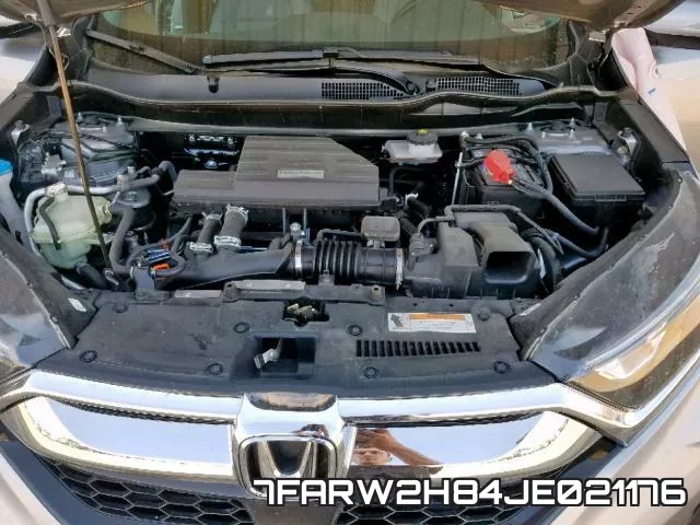 7FARW2H84JE021176 фото 8