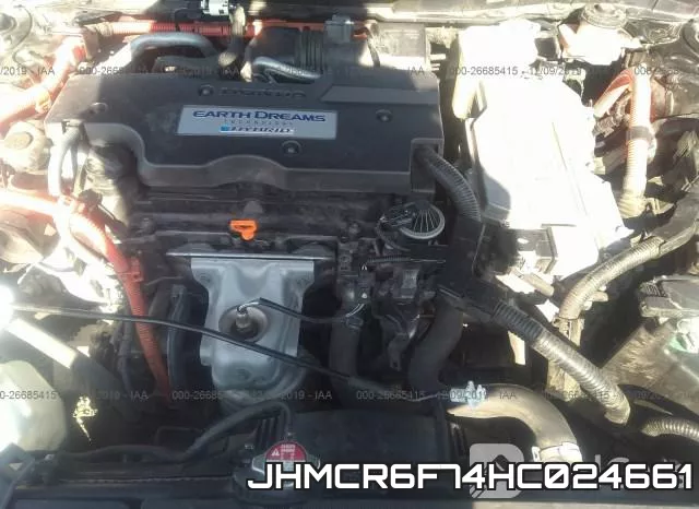 JHMCR6F74HC024661 фото 2