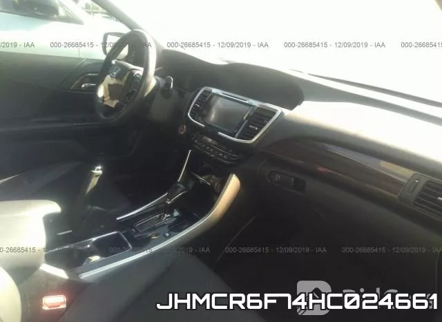JHMCR6F74HC024661 фото 6