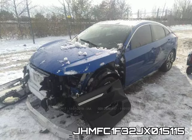 JHMFC1F32JX015115 фото 3