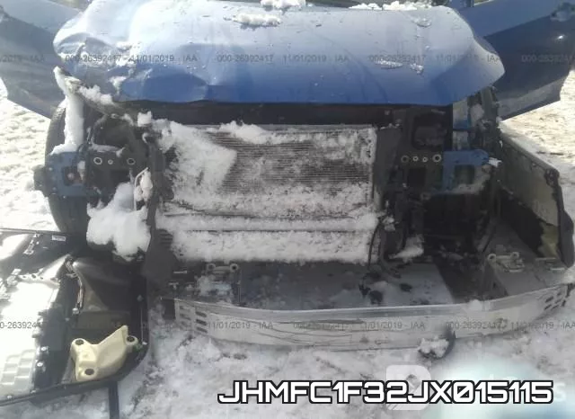JHMFC1F32JX015115 фото 7