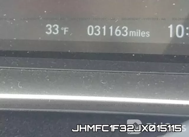 JHMFC1F32JX015115 фото 8