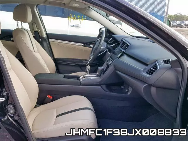 JHMFC1F38JX008833 фото 6