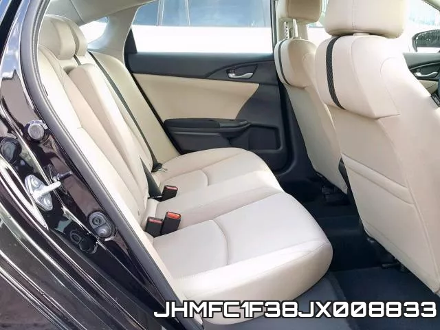 JHMFC1F38JX008833 фото 7