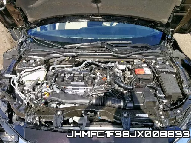 JHMFC1F38JX008833 фото 8