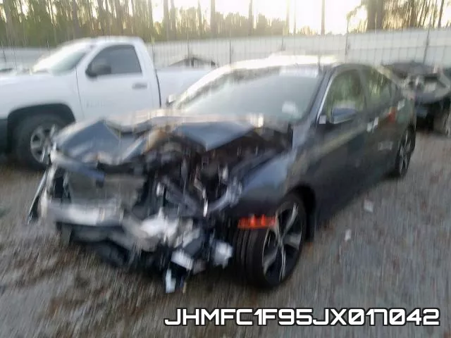 JHMFC1F95JX017042 фото 3