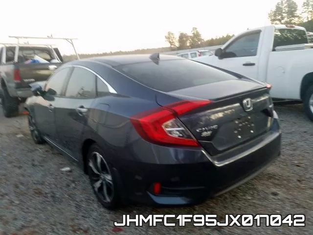JHMFC1F95JX017042 фото 4