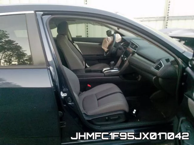 JHMFC1F95JX017042 фото 6