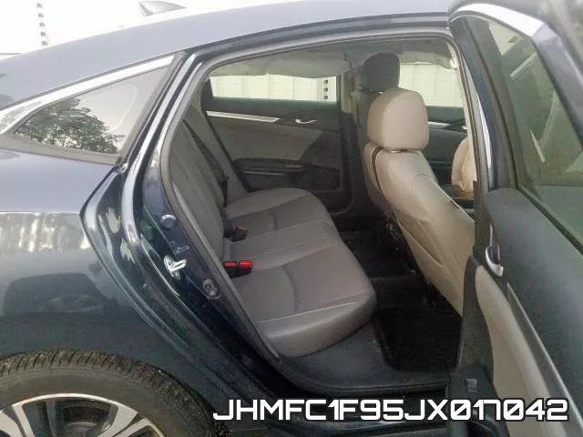JHMFC1F95JX017042 фото 7