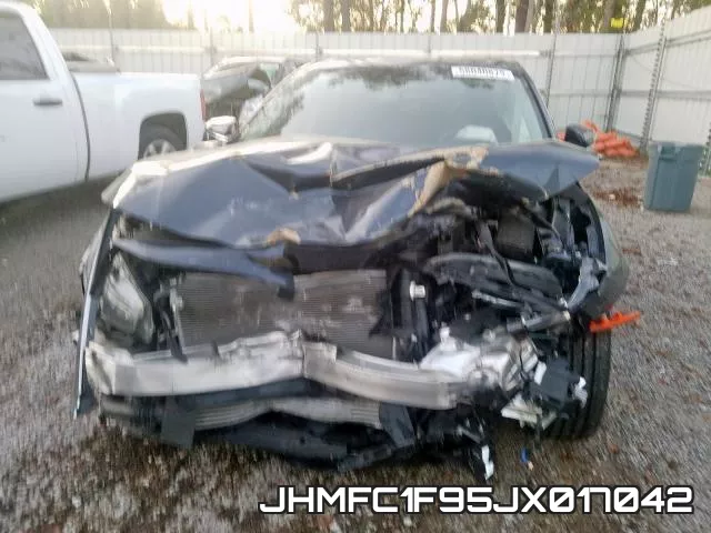 JHMFC1F95JX017042 фото 10