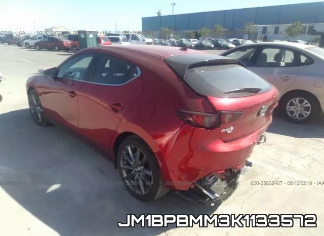 JM1BPBMM3K1133572 фото 3