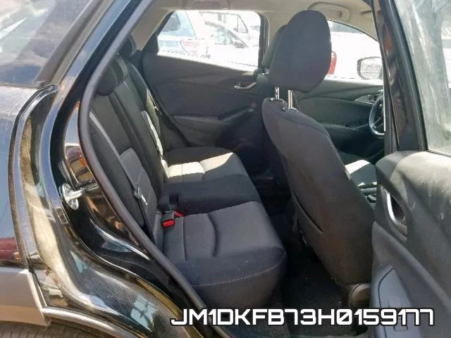 JM1DKFB73H0159177 фото 6