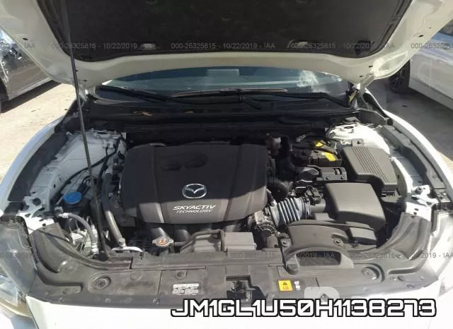 JM1GL1U50H1138273 фото 2