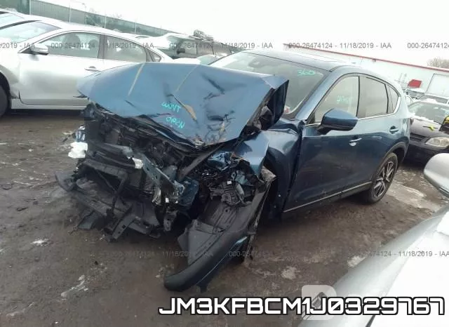 JM3KFBCM1J0329767 фото 3