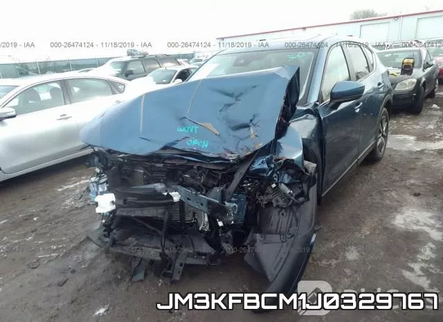 JM3KFBCM1J0329767 фото 7