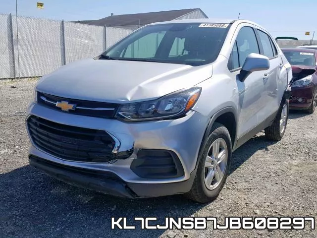 KL7CJNSB7JB608297 фото 3