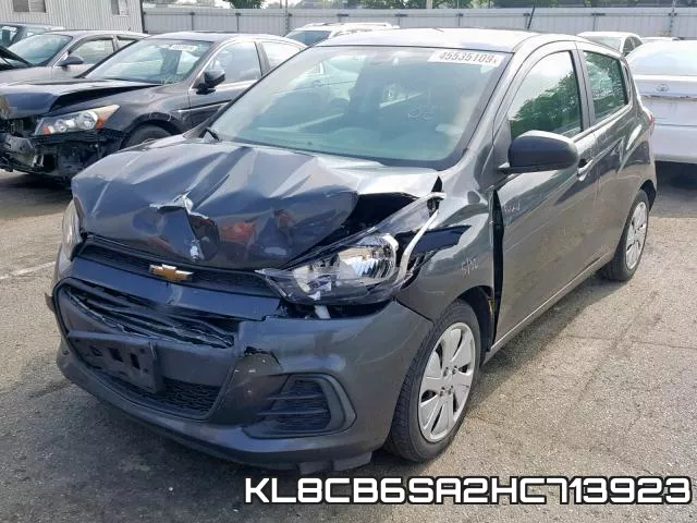 KL8CB6SA2HC713923 фото 3