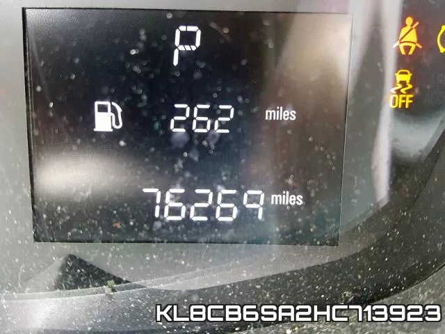 KL8CB6SA2HC713923 фото 9