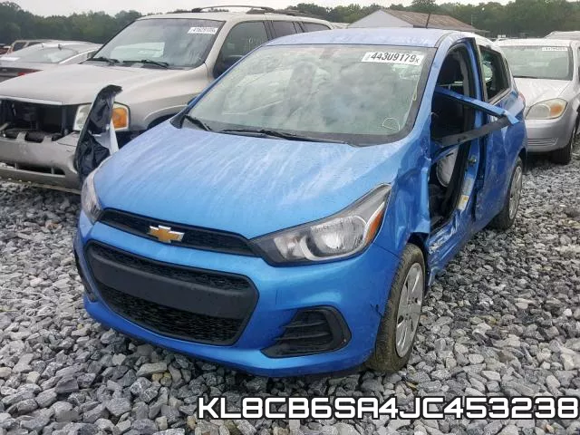 KL8CB6SA4JC453238 фото 3