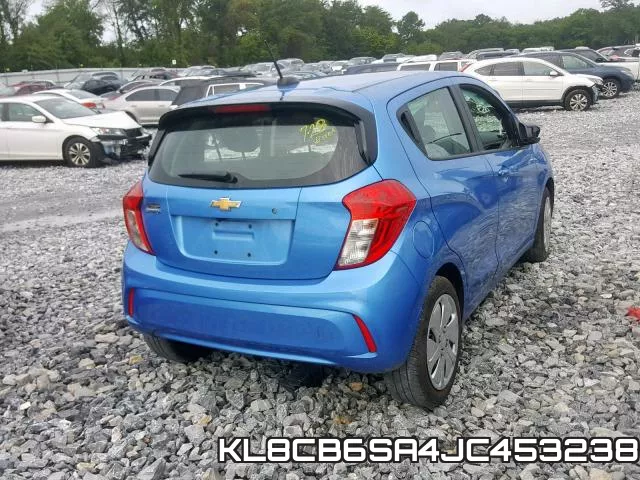 KL8CB6SA4JC453238 фото 5