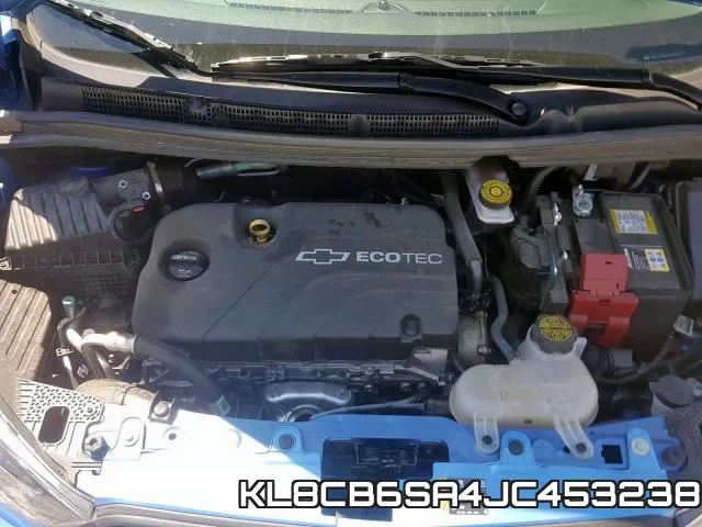 KL8CB6SA4JC453238 фото 8