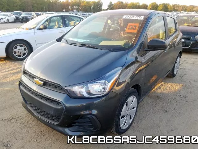 KL8CB6SA5JC459680 фото 2