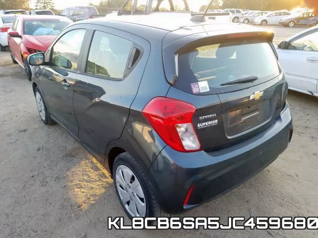 KL8CB6SA5JC459680 фото 3