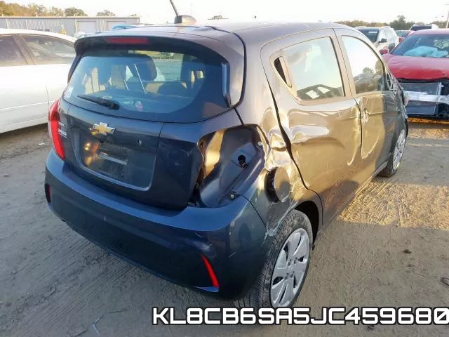 KL8CB6SA5JC459680 фото 4