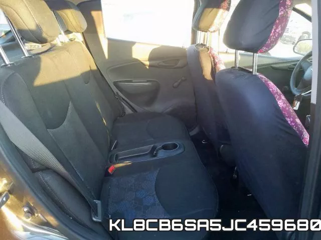 KL8CB6SA5JC459680 фото 6