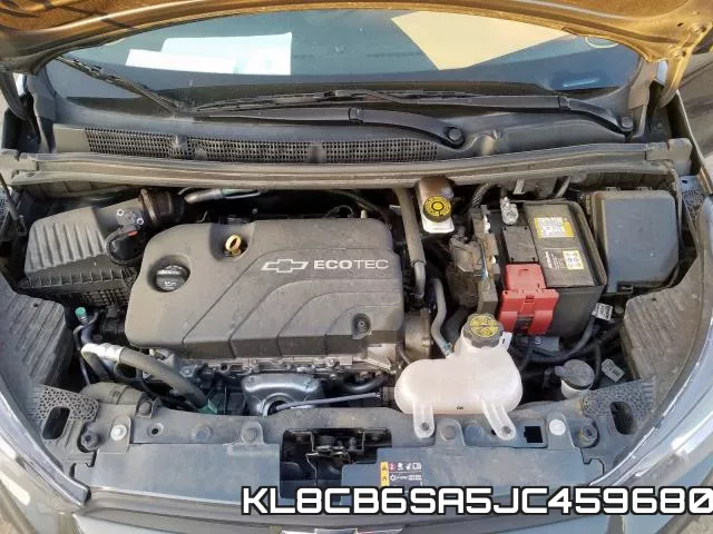 KL8CB6SA5JC459680 фото 7
