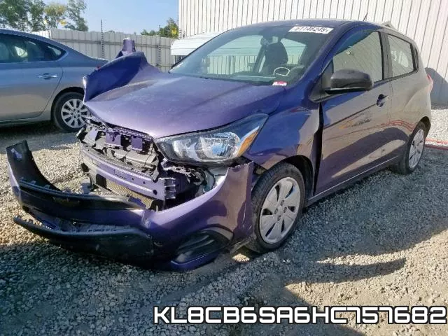 KL8CB6SA6HC757682 фото 3