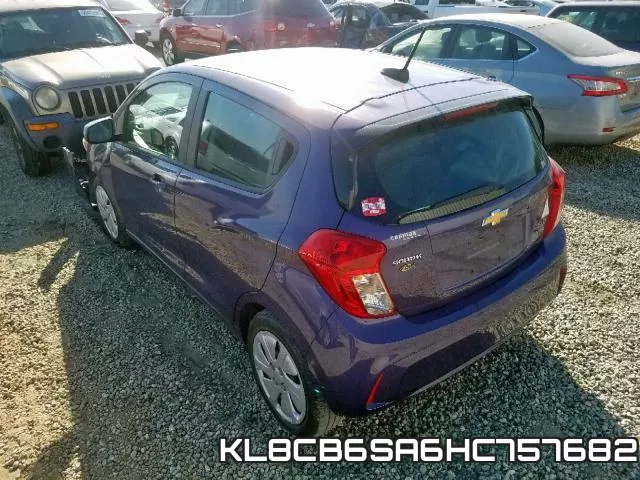 KL8CB6SA6HC757682 фото 4
