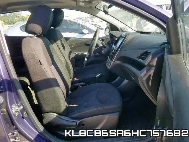 KL8CB6SA6HC757682 фото 6