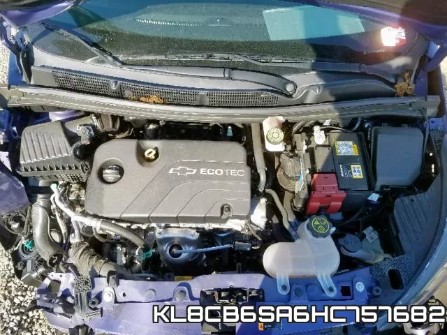 KL8CB6SA6HC757682 фото 7