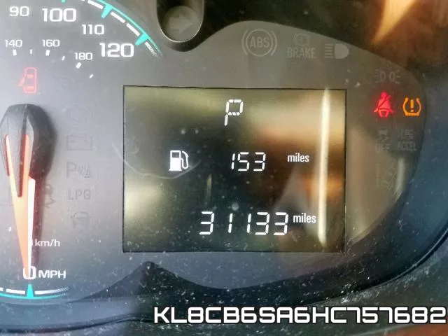 KL8CB6SA6HC757682 фото 8