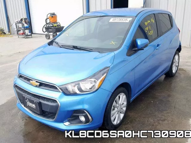 KL8CD6SA0HC730908 фото 3