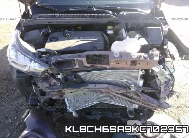 KL8CH6SA9KC702357 фото 2