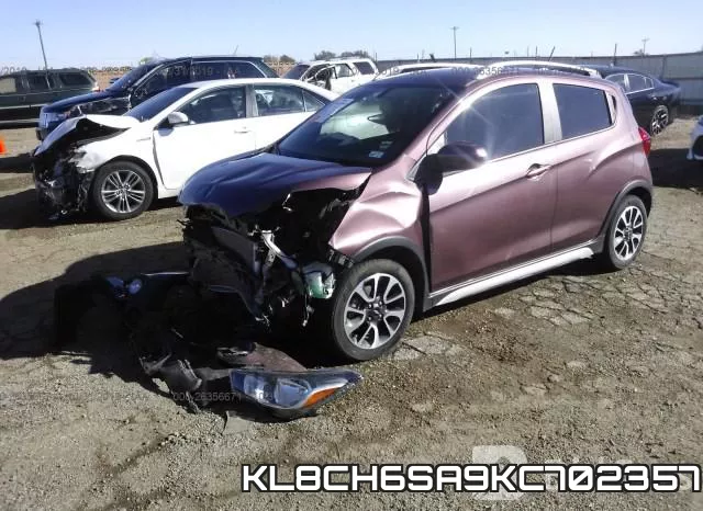 KL8CH6SA9KC702357 фото 3