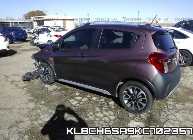 KL8CH6SA9KC702357 фото 4