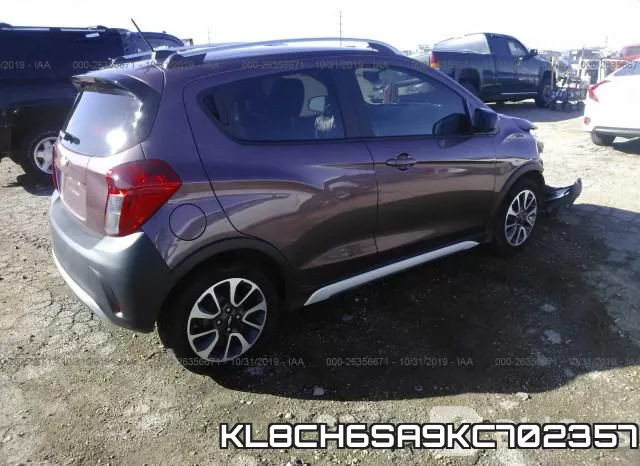 KL8CH6SA9KC702357 фото 5