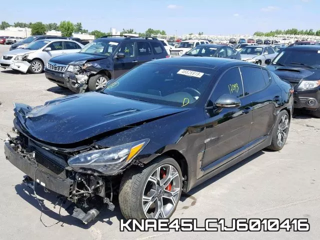 KNAE45LC1J6010416 фото 3