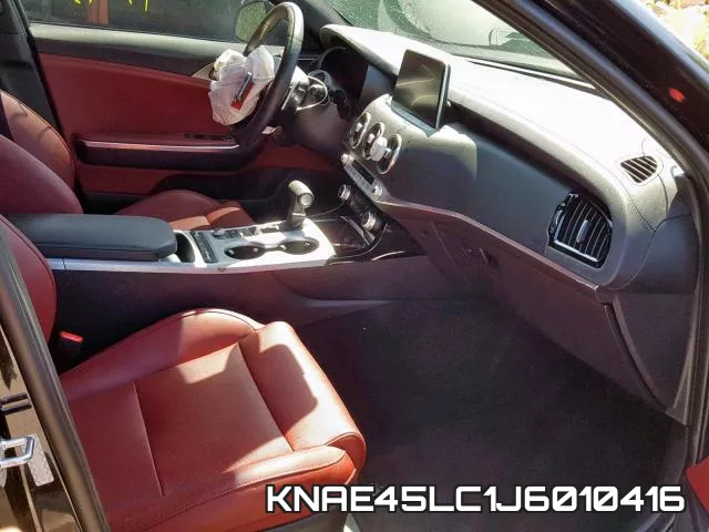 KNAE45LC1J6010416 фото 6