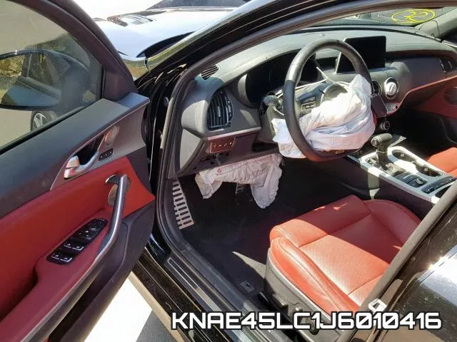 KNAE45LC1J6010416 фото 10