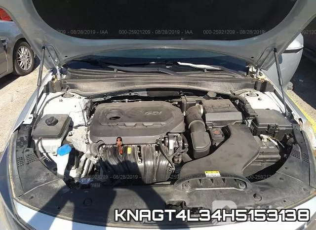 KNAGT4L34H5153138 фото 2