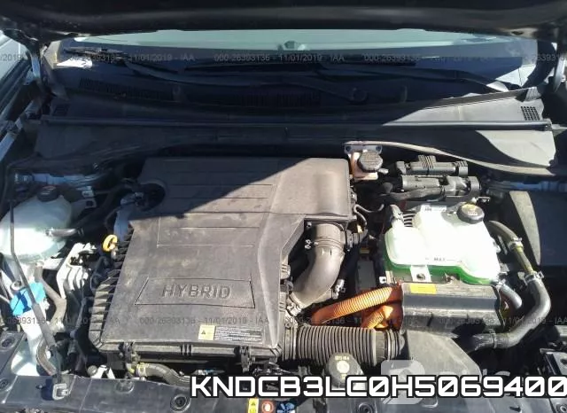 KNDCB3LC0H5069400 фото 2
