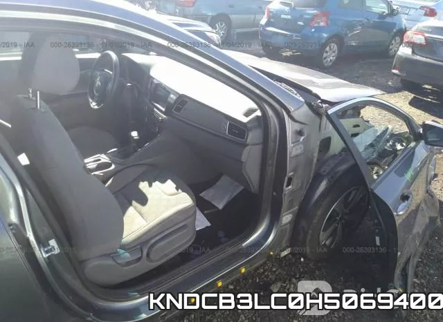 KNDCB3LC0H5069400 фото 7