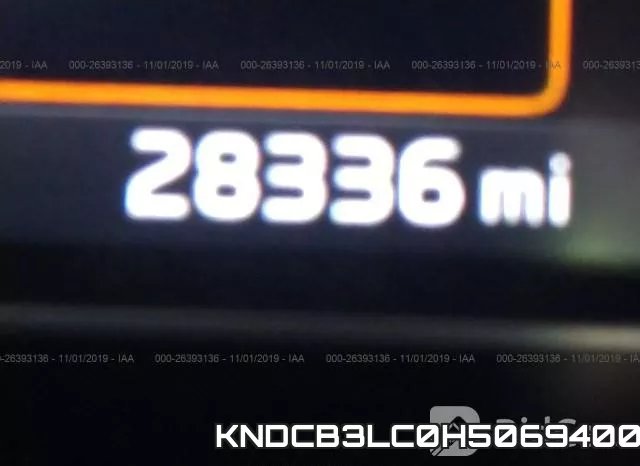 KNDCB3LC0H5069400 фото 8