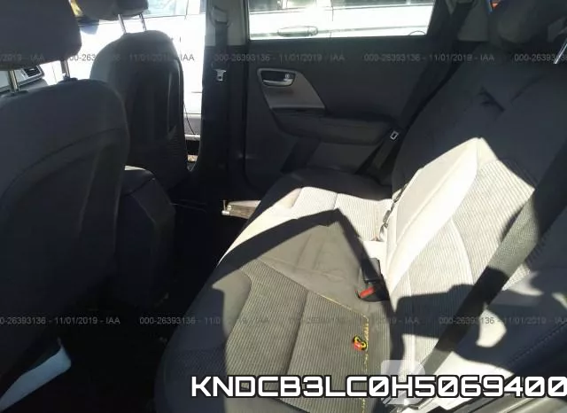 KNDCB3LC0H5069400 фото 9